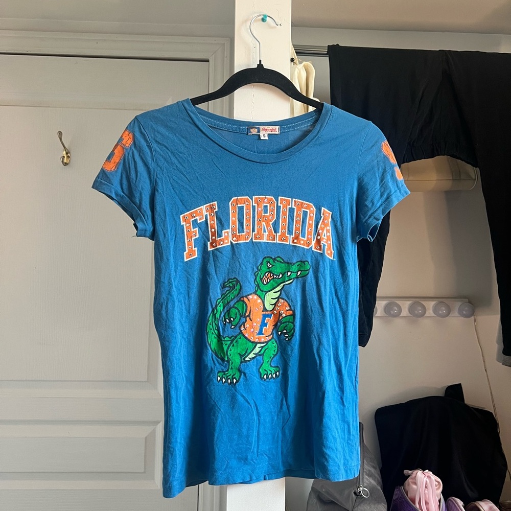 Blue Florida T-Shirt